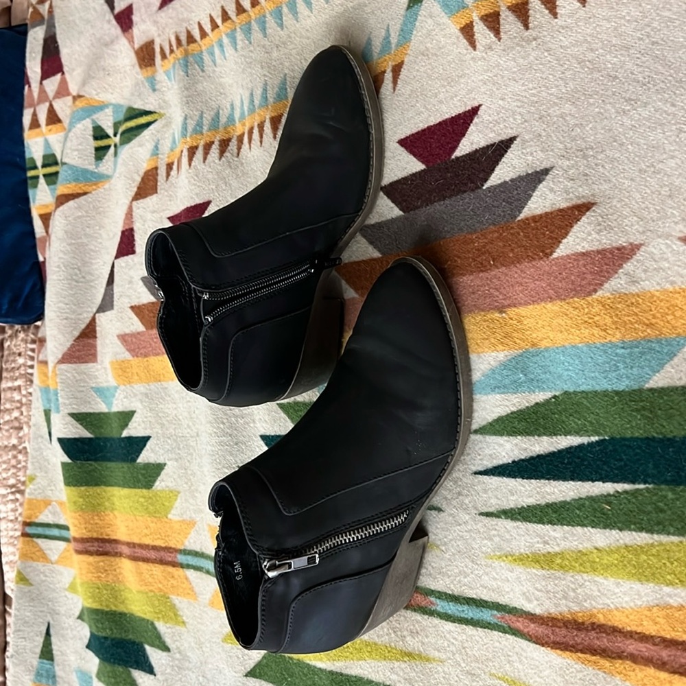 Maurice’s booties